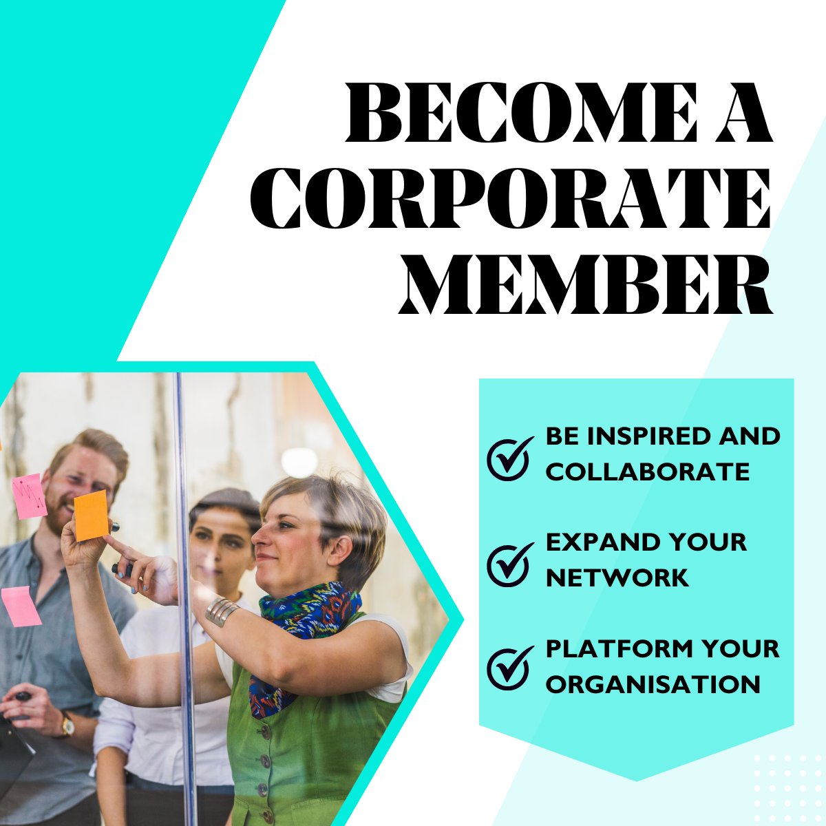 Introducing our corporate membership! Join today and place your organisation at the heart of social change. Enjoy a year of priority tickets to exclusive events, 10 Fellowships for your staff, and so much more. Find out here: thersa.co/3WnRm2g