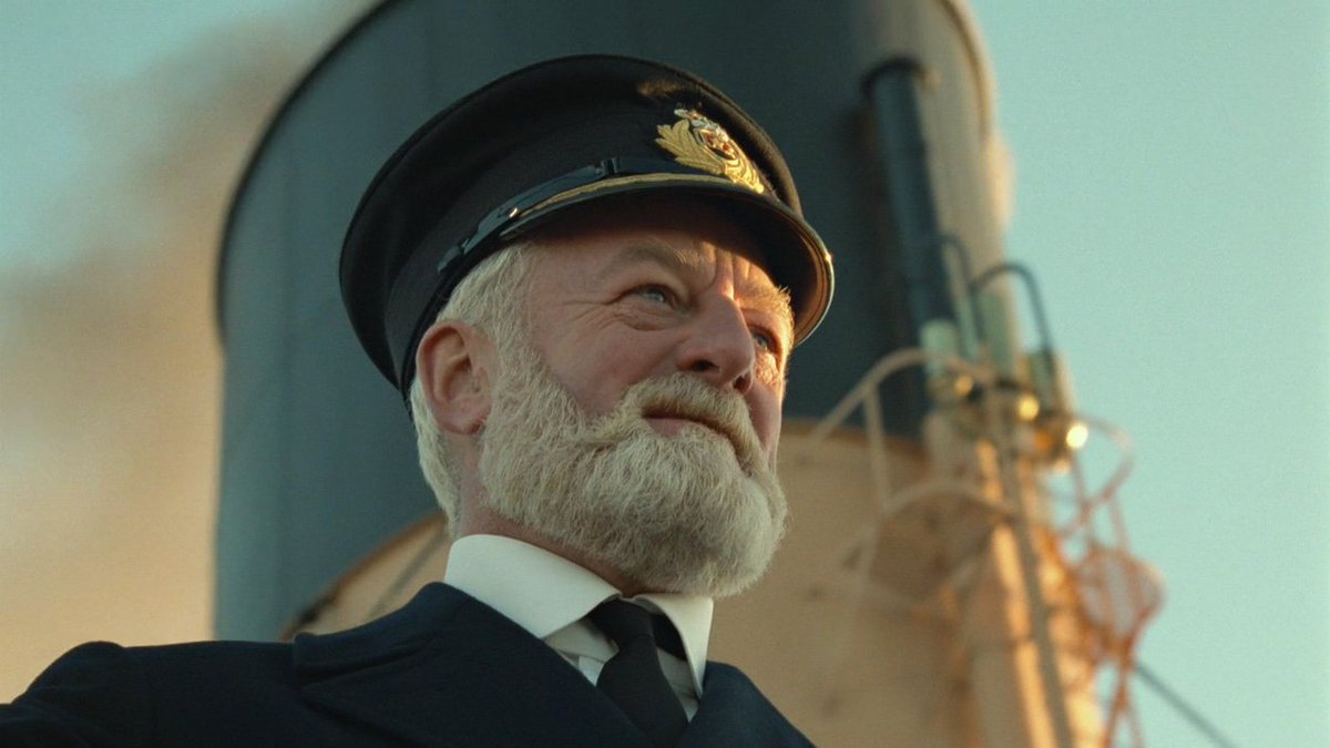 Bien attristé d'apprendre le décès de Bernard Hill. Roi Theoden dans Le Seigneur des anneaux et Capitaine inoubliable du Titanic, il avait dans chacun de ces rôles une douceur et une puissance dans son regard qui m'ont profondément marquées. 
RIP Monsieur.