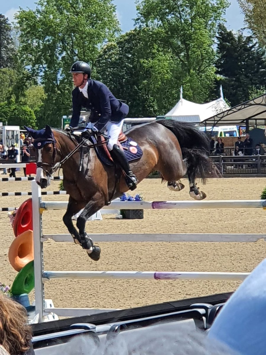 Thank you @windsorhorse show. Brilliantly organised with an action packed programme. Wonderful staff and volunteers and all the stalls and concessions so helpful and smiling! Plus we had some sunshine 🌞 and a great team effort to keep the water logged car and lorry park open.