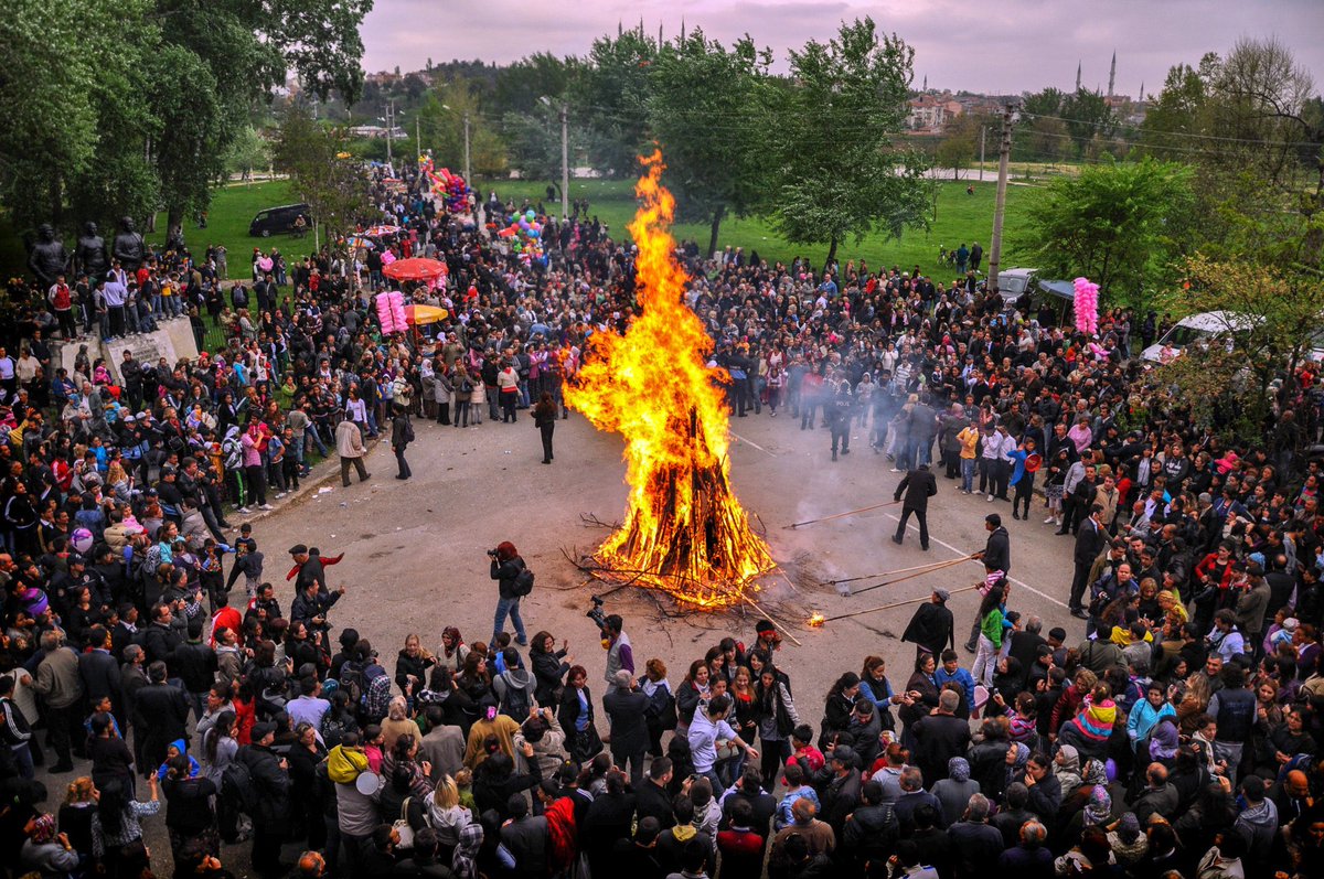 Seninle el ele ateş atlayabilirdik…
