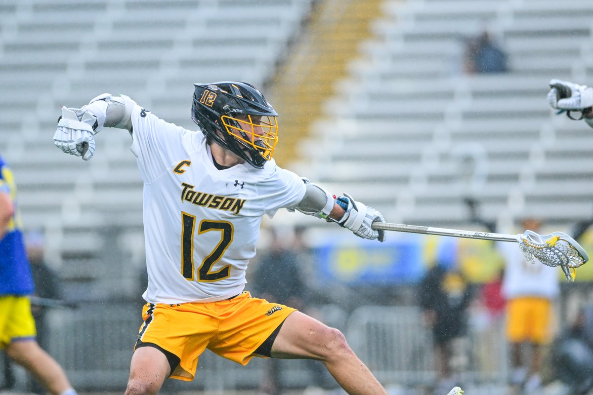 Towson_MLAX tweet picture