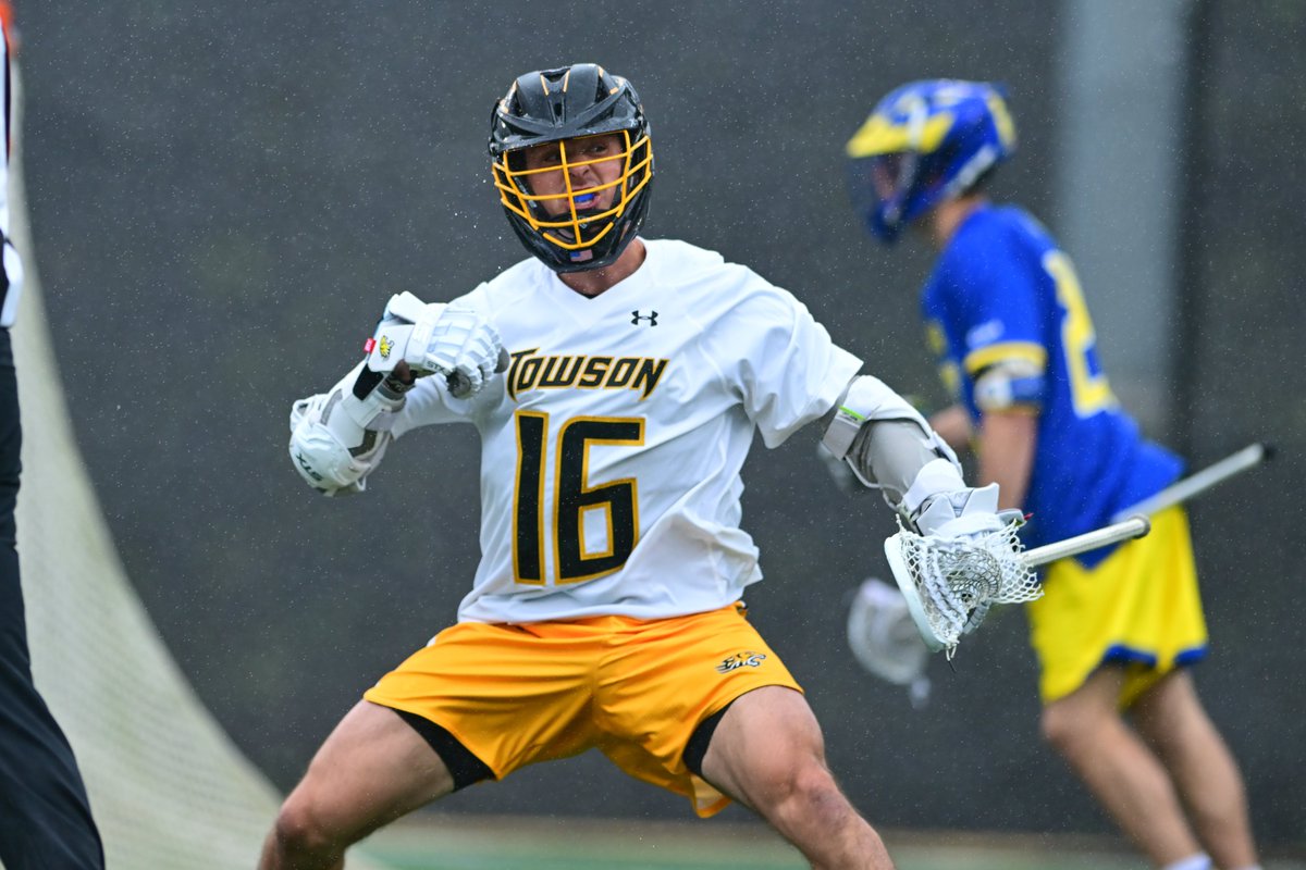 Towson_MLAX tweet picture