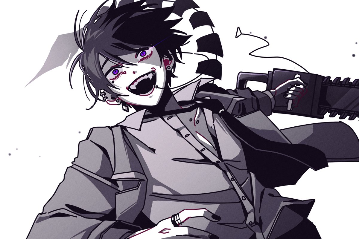 #어린이날_𝕏친소 #그림러_𝕏친소

계옮 기념 막차타기~~
아래 캐릭터들 아시는 분..!?

1차로 자캐 많이 하고
검정보라 좋아하고
2차로 명일방주, 그랜드체이스 등 게임 위주로 간간히 해요..^ㅁ^

디코짓시 자주 하시는 분들 알티위주로 모셔갑니다!