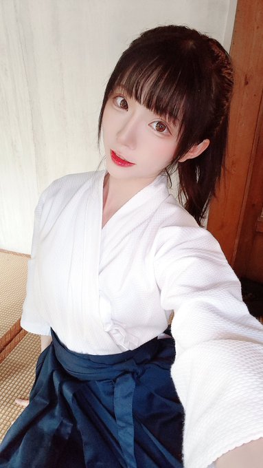 Twitterのコスプレ画像25