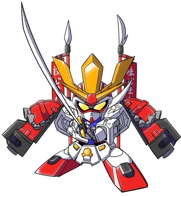 #子供の日なので武者の画像貼ろう2024 