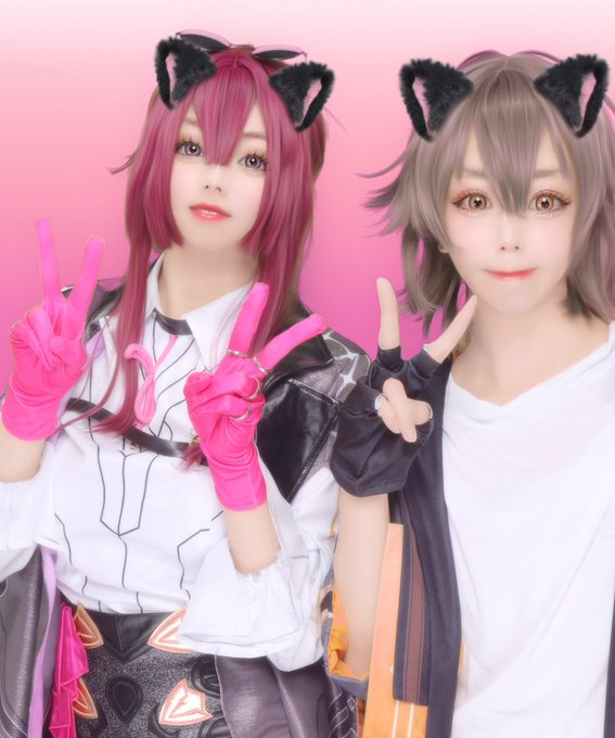 Twitterのコスプレ画像41