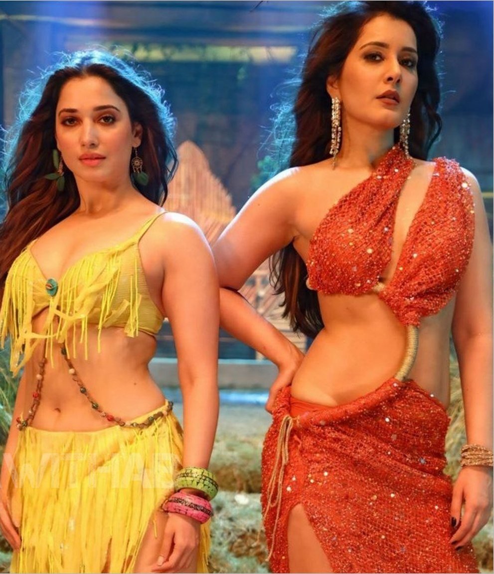 #Aranmanai4 - Housefull Night show💥
#RaashiKhanna #TamannaahBhatia