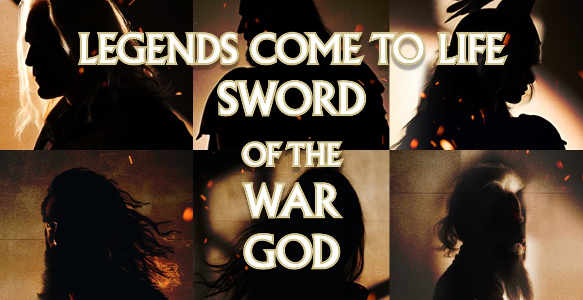 Author @TimHodkinson introduces the cast of characters of his latest adventure! #SwordOfTheWarGod is a retelling of the legendary birth of the Norse gods, featuring the deities as they’ve never been seen before… Read more in this #BlogPost: geni.us/SOTWGBlogPost1