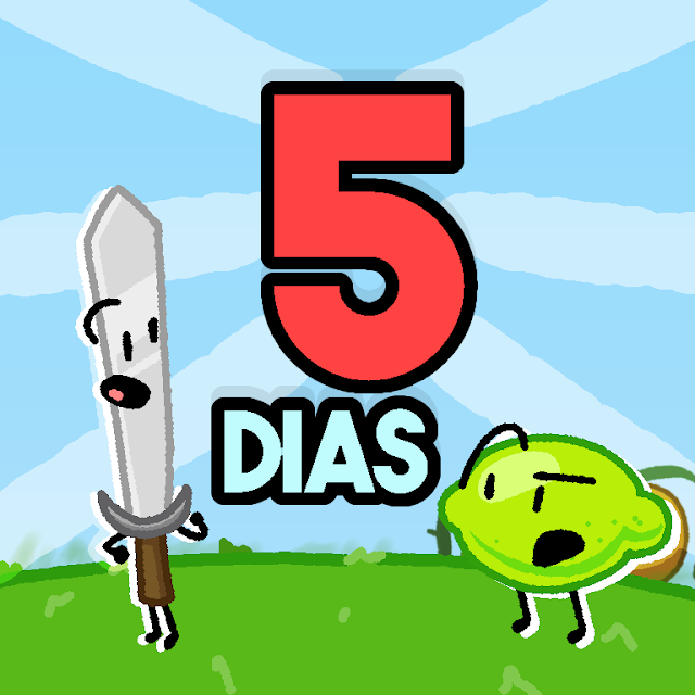 Object_Madness's tweet image. faltam 5 dias para OTOM 13.

arte por @VicBeingVic2