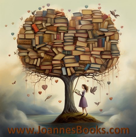 Books don’t grow on trees, you know. Actually, they do. Sort of… bit.ly/2bvW6ja #bookworm #booknerd #reviews #bookreviews #authorlife #writerlife #authors #writers #readers #readerlife #bookwormlife #books #amreading #JoannesBooks