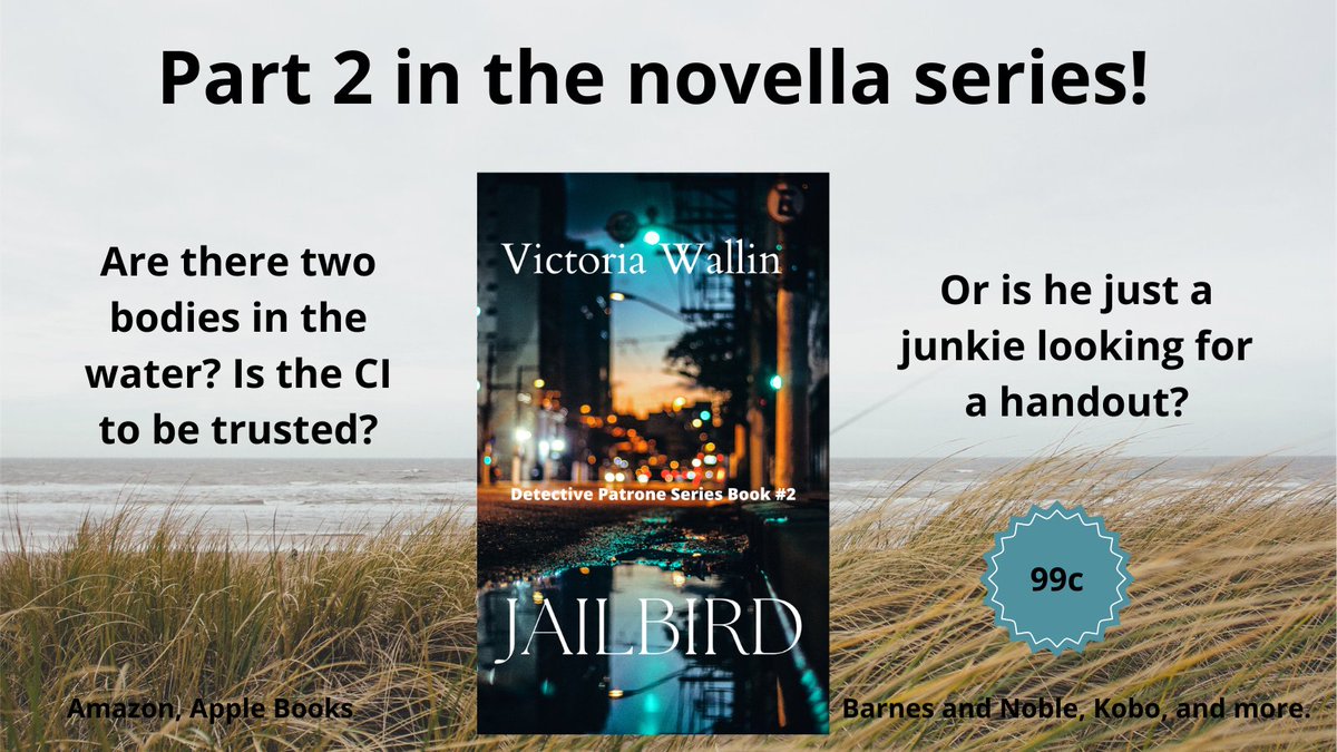 AD. Part 1 is free, part 2 is just 99c/99p at most retailers! Happy reading! Please leave a rating/review if you like it! 😊💙
#whodunit #policeprocedural #bookseries #crimefiction #suspense #mysterybooks #ASMSG #BankHolidayWeekend #sundayreading #freebook
amazon.com/dp/B01N5KTTV2