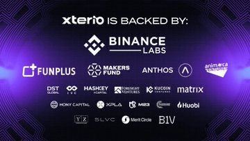 XTERIO x FORGE Airdrop (
@XterioGames
)
🏷 Reward : Confirmed ( $XTER )
廒 Register :  xter-io.com/?refCode=Y62RZ…
讀PALIO: xter-io.com/?refCode=Y62RZ…
🌉 Bridge: xter-io.com/?refCode=Y62RZ…

#XTERIO $XTER #FORGE #FORGEGG #XterioGaming $BLOCK $COOKIE $PARAM #layer2 #airdrop #web3 #token #bnb…