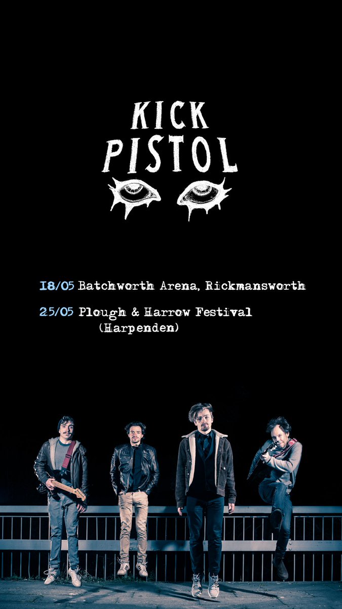 Kick Pistol tweet media