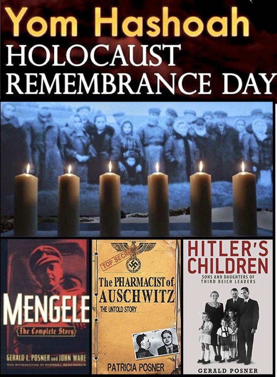 Today in Israel marks remembrance of the deliberate, systematic, and state-sponsored Nazi persecution and genocide of Europe's Jews @trishaposner + I have spent much time in that dark history Never Again #HolocaustRemembranceDay #NeverForget #HolocaustMemorialDay #YomHashoah