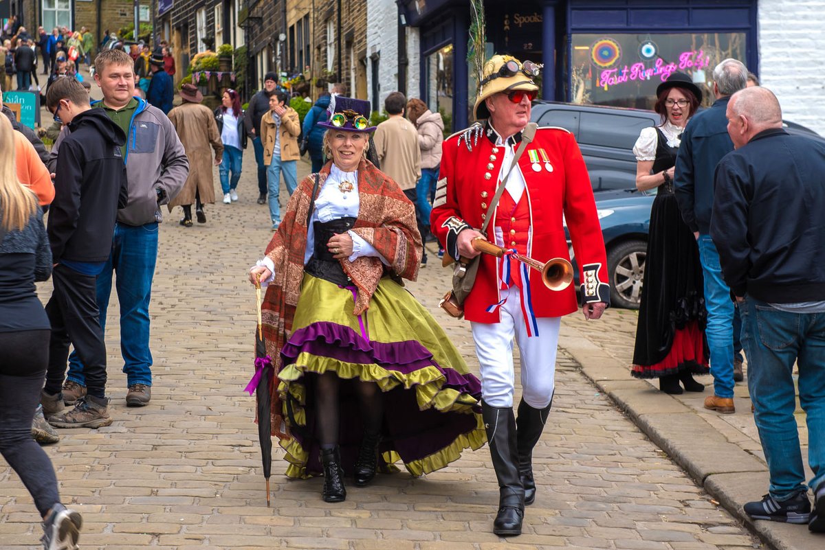 Haworth Steampunk portraits No. 7