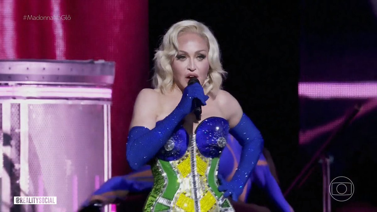 The Queen of Pop makes history, playing to 1.6m fans - the most of any act playing a standalone show ever. Madonna continues to set the tone for an industry she has dominated for over 40 years and we love to see it. #CelebrationTourInRio #CelebrationTour #QueenofPop