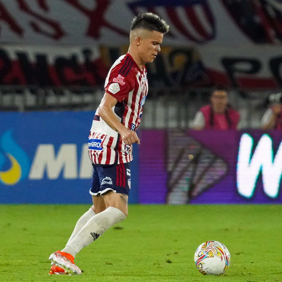 🛡️🔥¡PURO CORAZÓN! #VamosJunior🔴⚪️🔵