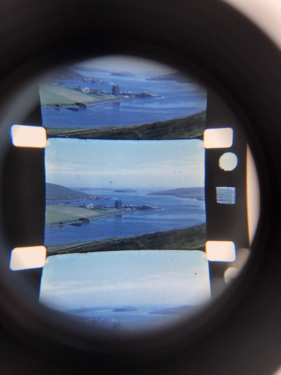 🎞️ Please support our #TescoStrongerStarts application if shopping in @Tesco Lerwick (voting open until the end of June). Funding will help digitise some fantastic films shot by the late Alister Smith! 😀📽️#ShetlandFilmArchive #shetland @groundworkuk @greenspacescot @tesconews