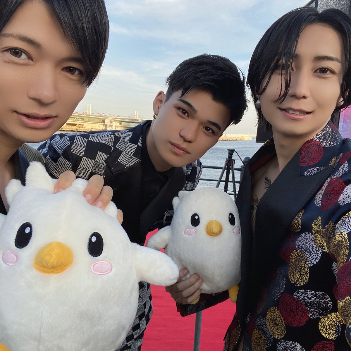 だいき🧞‍♂️ tweet media