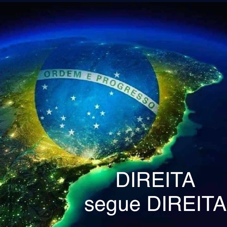 #DIREITAforteUNIDA 🇧🇷 @MarcelodeMarco2 @mello65440 @CynthiaBS7 @vdrod70 @RomeroNunes0308 @R2Servtec @LadyDuchovny @RoseKiki15 @CynthiaBS7 @TOADTerapia22 @Detinhabr @patrikricardo @AlbertoRiosdos1 @RoseKiki15 @GibaPatriota @LeilaLicio @Roseliingles @CanoasEdson @Miriam457274