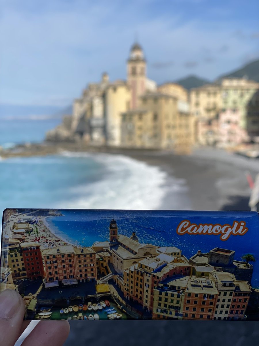 Camogli 🤩