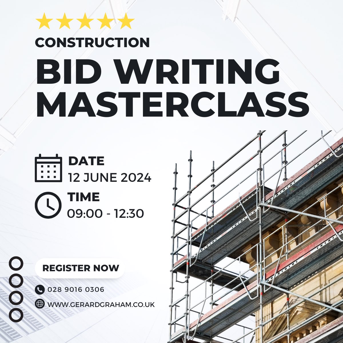 Gerard Graham tweet media