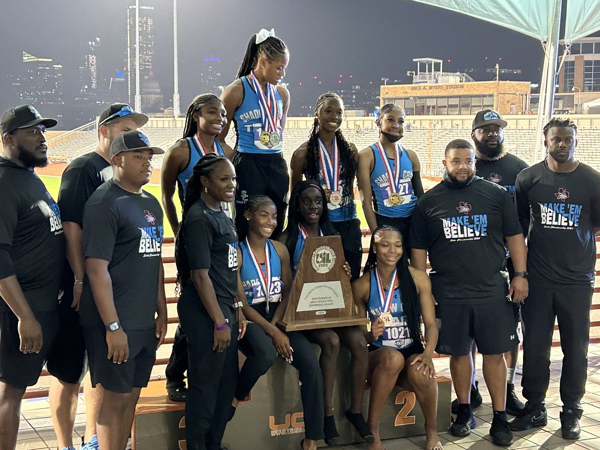 SharkTrackSCHS's tweet image. Overall, we are extremely proud of this group of ladies. It was an unbelievably, highly competitive meet this year. To finish runner up is a blessing we don’t take for granted, but we also know how to better prepare for the next one! You’ll see us again in 2025! 🤫 #finsupcreek