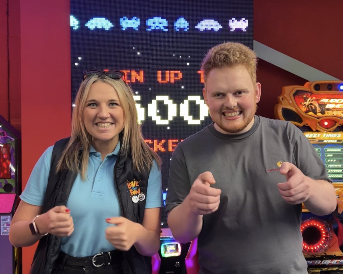 Tomorrow marks the beginning of #DeafAwarenessWeek! Adventure Island has collaborated with Daniel from Sign Away BSL to create a video for our staff and guests, introducing useful signs for visiting the park🎢