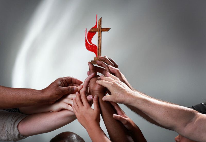 "This is my commandment, that you love one another as I have loved you." — John 15:12