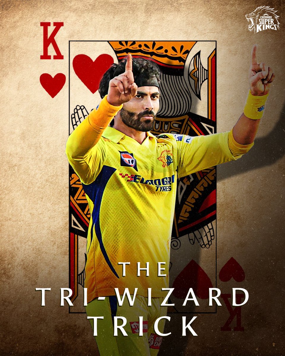 Fell for the Spell of magic!🎩🪄 #WhistlePodu #PBKSvCSK #Yellove