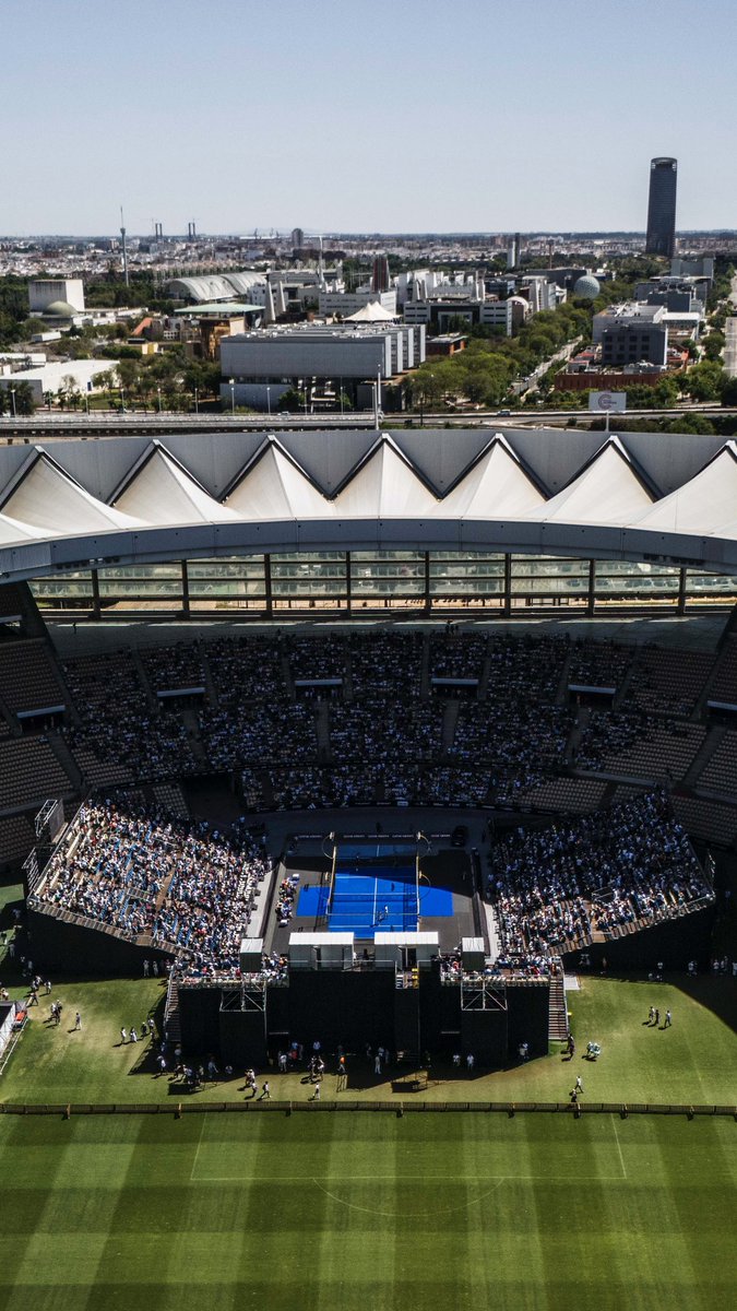 Ha llegado el momento.

¡La final de #SevillaPremierPadelP2 está a punto de arrancar! #PremierPadel