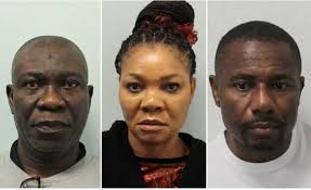 HIS: 2023 - Sen. Ike Ekweremmadu, his wife Beatrice and their doctor Obinna Obeta were sentenced to UK prison for their involvement in organ harvesting and modern slavery. Ekweremadu is to ... -01-