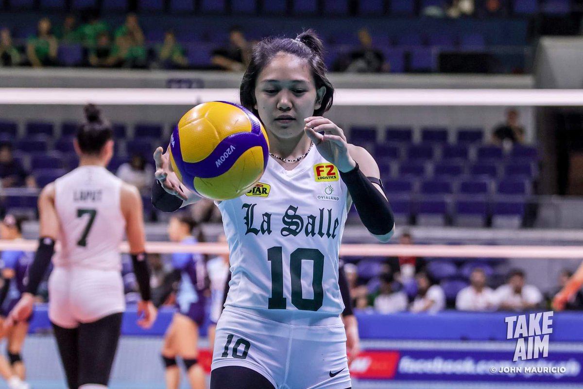 MaicahLarrozaFP's tweet photo. Maicah's journey as a Lady Spiker

[a thread] 🧵🪡 https://t.co/LX9RqrMGB7