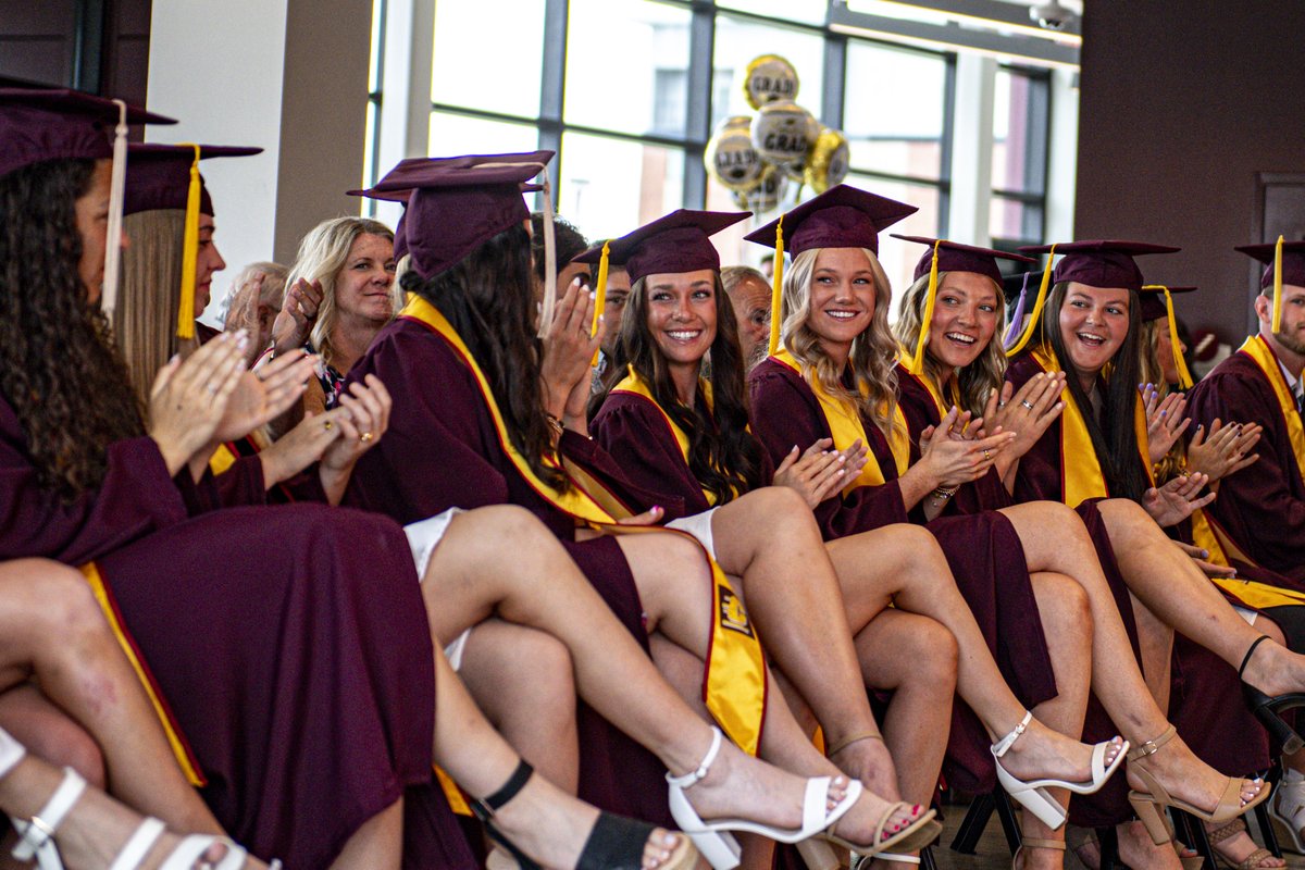 CMU Athletics tweet media