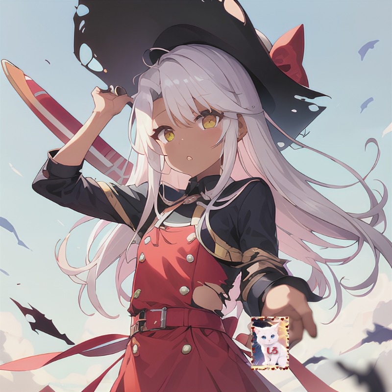 クロエ・フォン・アインツベルン