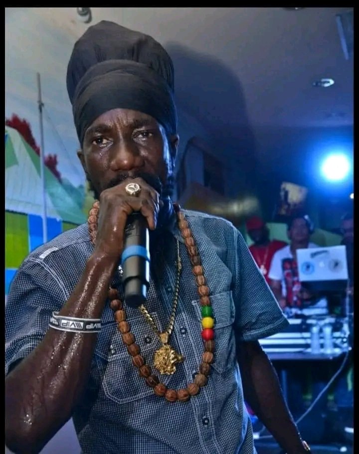 “WHAT IS THIS WORLD WITHOUT LOVE? Put away your distrust and your grudge...” - Sizzla Kalonji 🎙