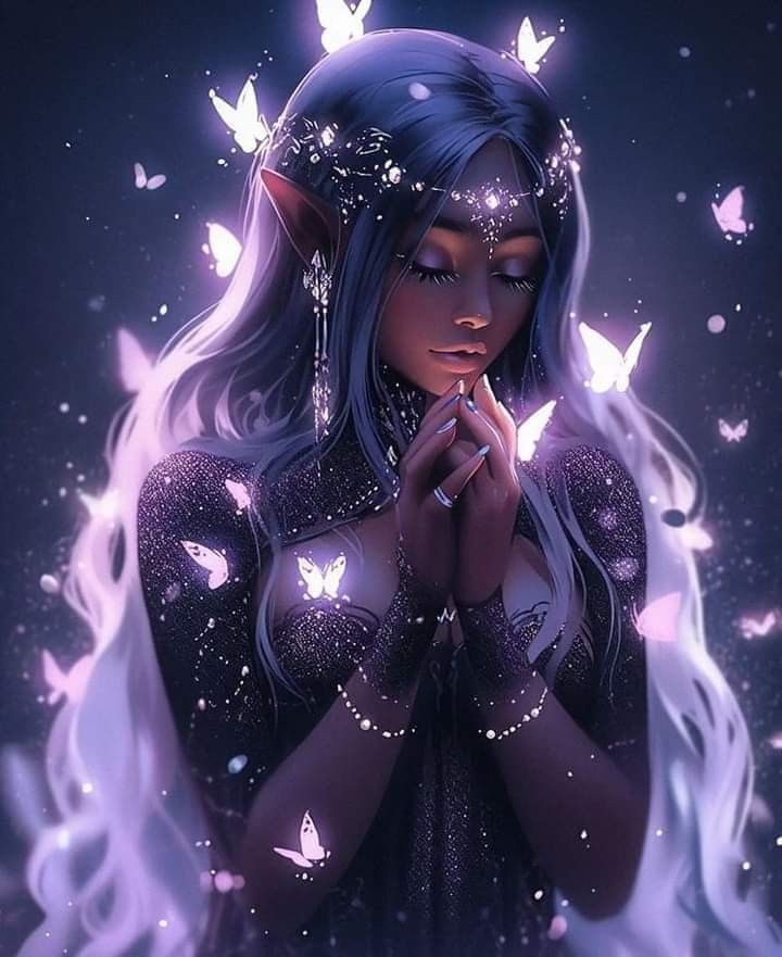 @BeeAwake1 May this Sunday be filled with enchantment and love, as magical as the stars above.💖💫 May your heart be light and your spirits soar, as you explore the wonders life has in store.🌻🐝