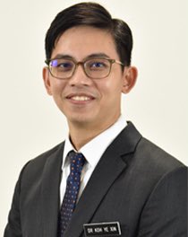 Congratulations to Clin Assoc Prof Koh Ye Xin <a href="/yexin_koh/">yexin_koh</a> on his promotion to Senior Consultant! We look forward to the positive impact he’ll undoubtedly make in the field of HPB &amp; transplant surgery. Congratulations! 🎊💪🏻🩺