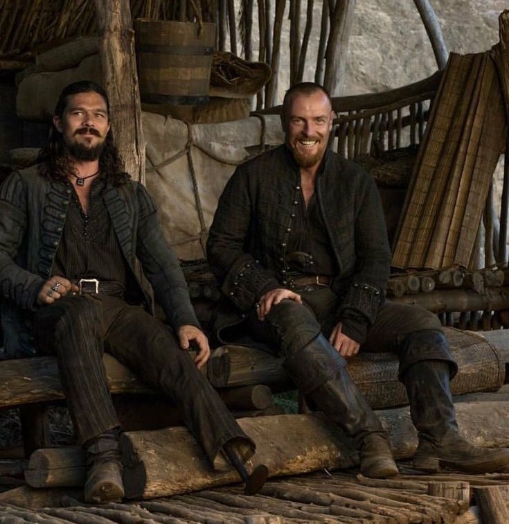 black sails