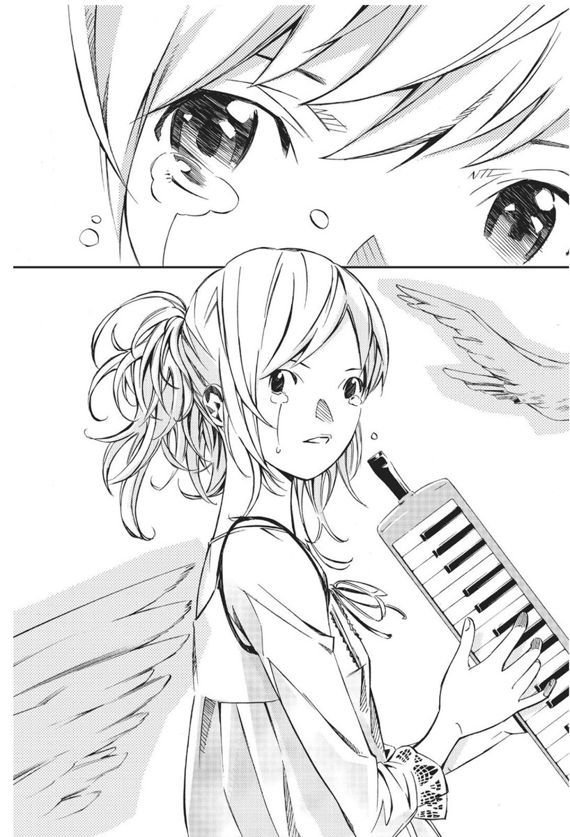 Shigatsu Wa Kimi no Uso Perfect Shots (@shigatsushots) on Twitter photo 