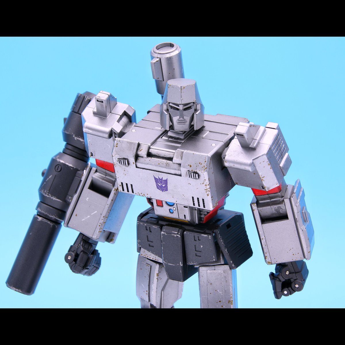 Yolopark Megatron!