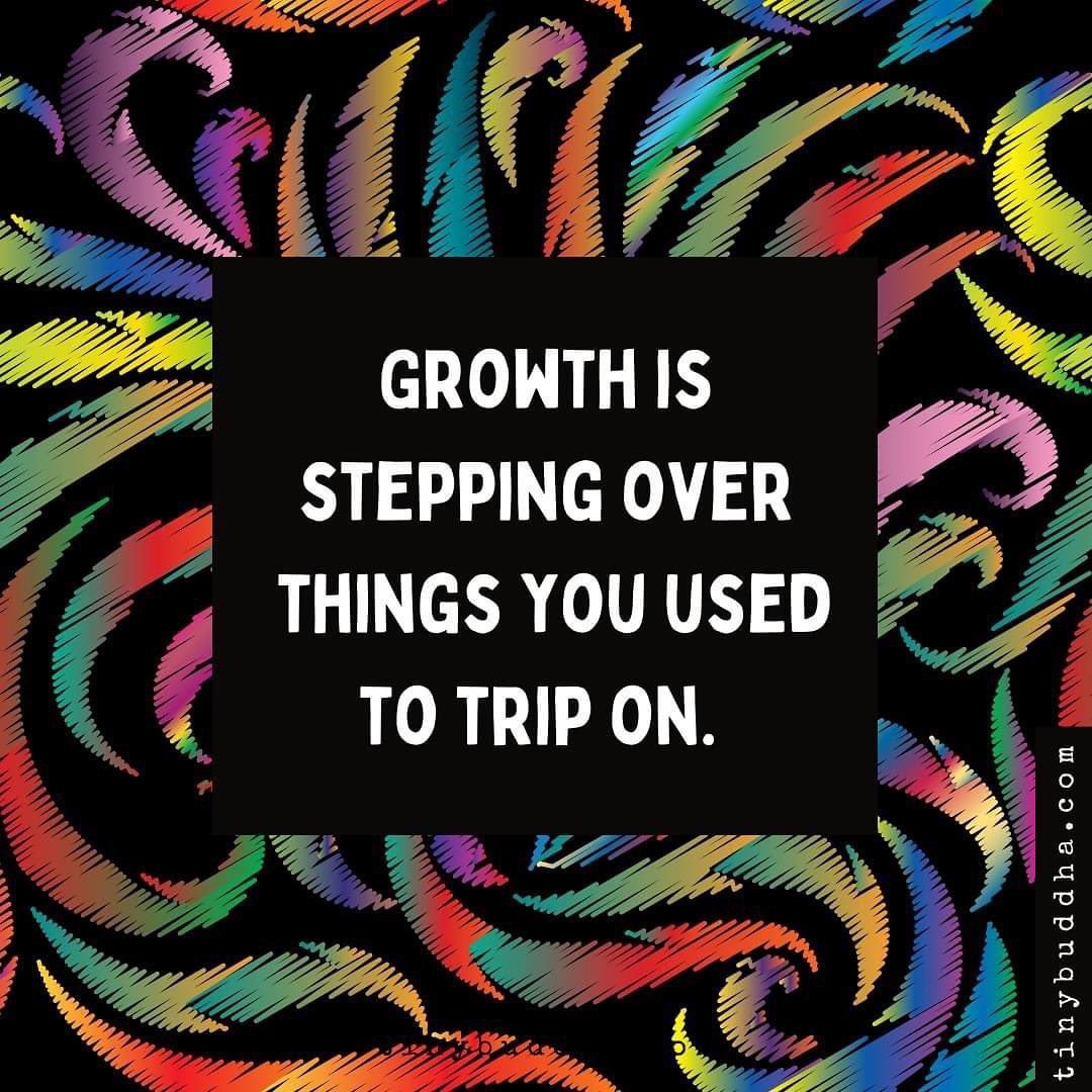 Morning Affirmation: As you journey forward, celebrate your growth.