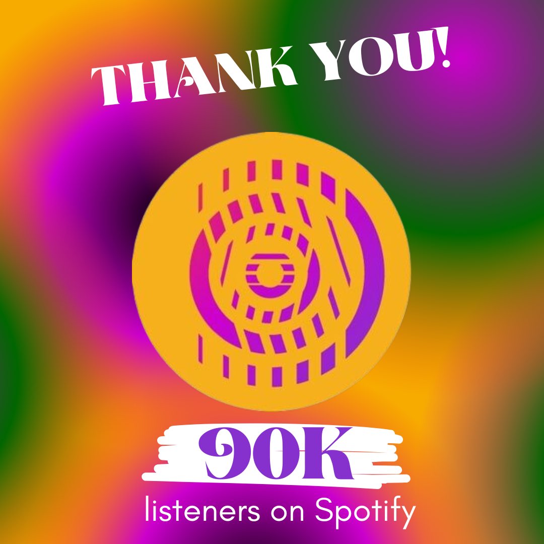 Thank you for over 90,000 listeners on Spotify! Big love to all of our supporters❤️ ‌ #GlobalMusic #Funk #Remix #CaribbeanMix #Summer #SummerVibes #Caribbean