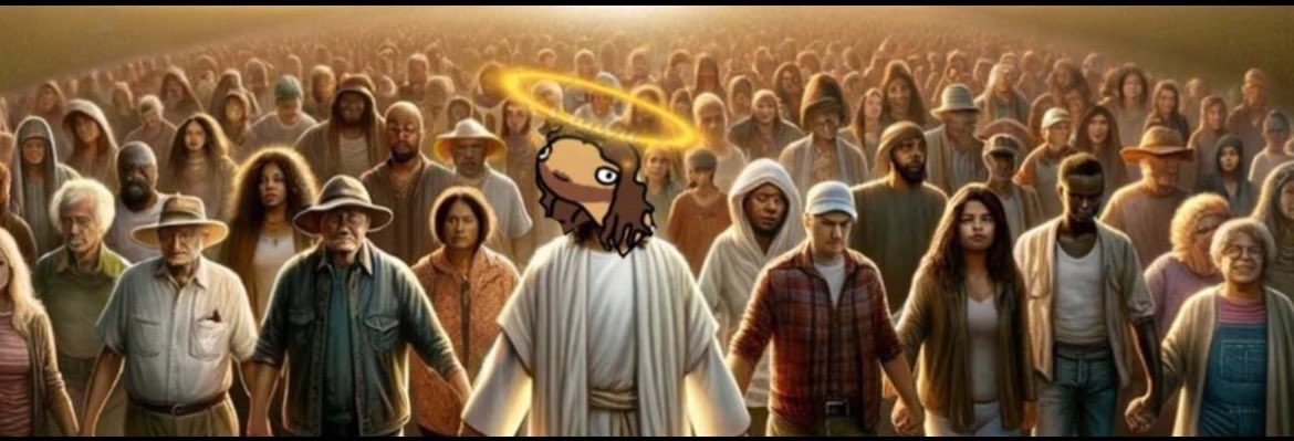 Jizzus Christ🙏🚀 tweet media