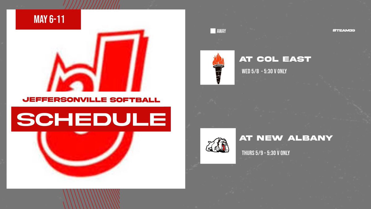 Jeff High Softball (@jeffhs_sb) on Twitter photo 