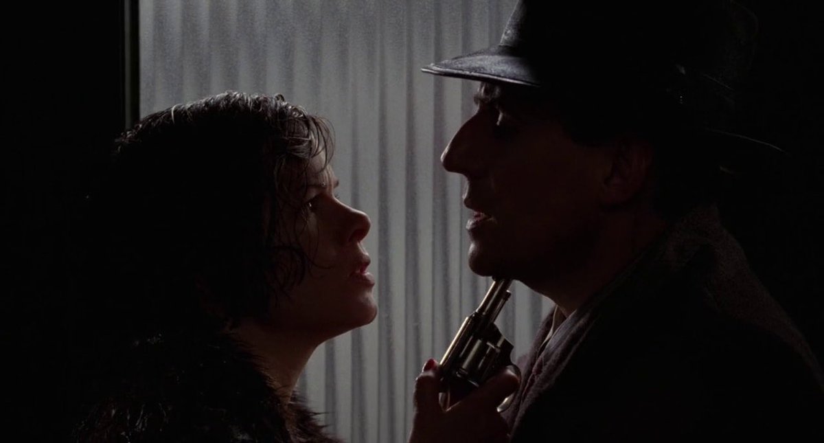 #FilmDuJour #MillersCrossing de #JoelCoen et #EthanCoen avec #GabrielByrne #MarciaGayHarden #JohnTurturro