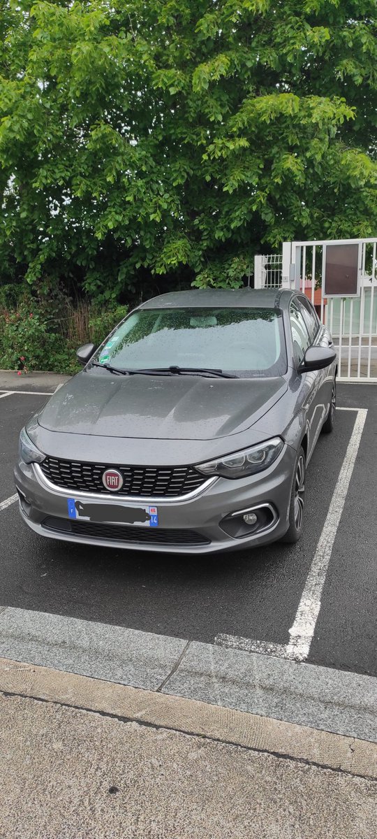 Show your fursuit and what you drive
Fiat Tipo 1,4l Turbojet 🤙
(one year after everyone)
