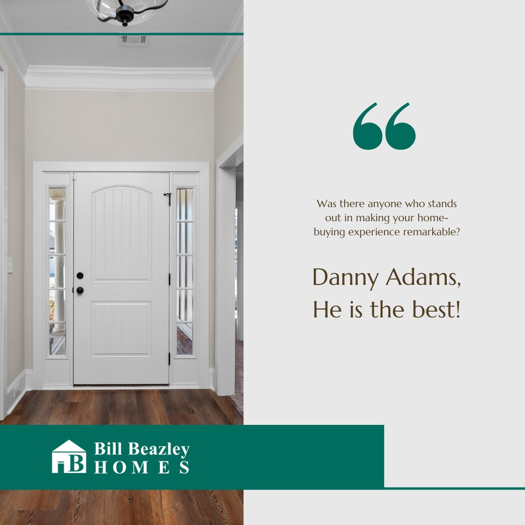 Embrace the delight expressed by one of our newest homeowners! 🌟🏡
#BillBeazleyHomes #homeownerjoy #newhomebliss
#housegoals #homebuilder