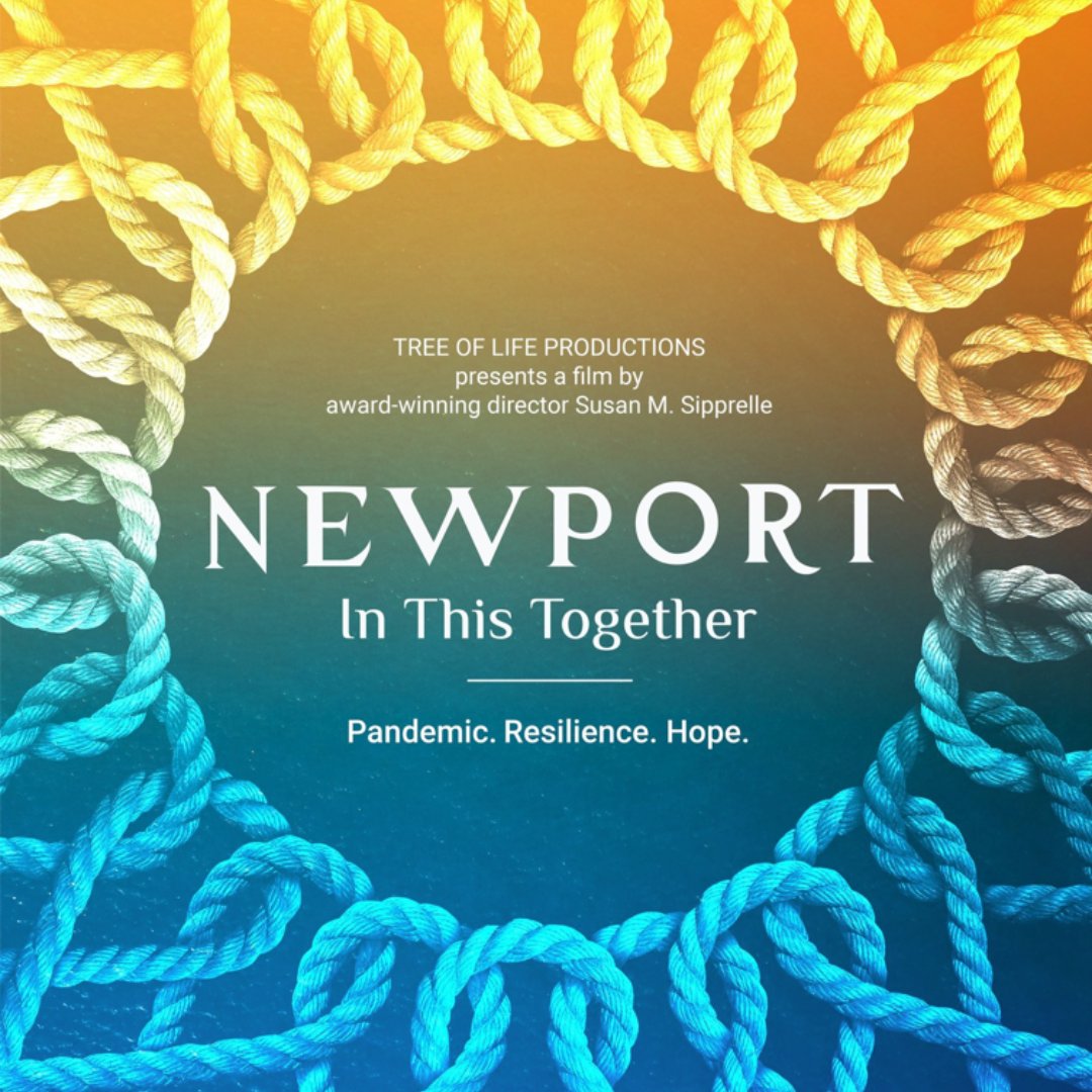 TONIGHT! @NITTFilm, highlights the impact of the COVID-19 pandemic on Newport, Rhode Island - a city whose economy mostly runs off of tourism - and the importance of community in times of hardship. 📺 Broadcasts Sunday, May 5th @10pm 📲 Stream now: bit.ly/3whV5Ul