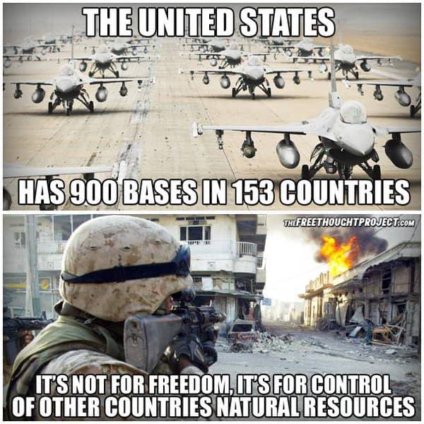 @Wizarab10 Why do you think the US has a military base in some African countries? Aside the counter terrorism and the humanitarian help they provide, they steal and loot those countries,they oppress and control  those countries natural resources. Having a US military base in Nigeria would…